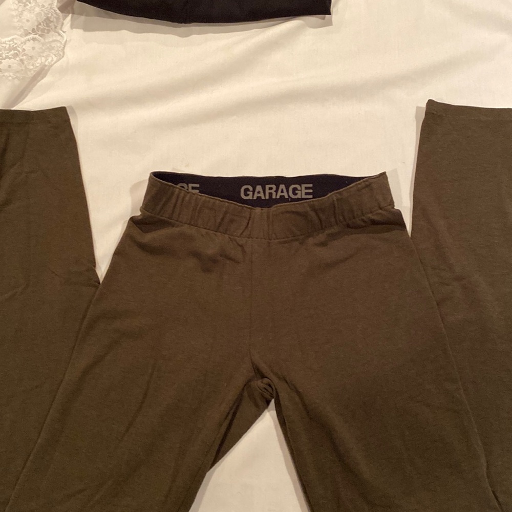 Garage leggins